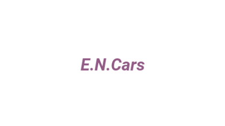 Логотип компании E.N.Cars