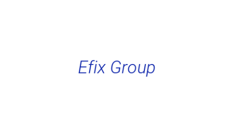 Логотип компании Efix Group