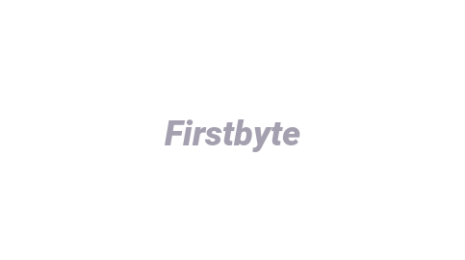 Логотип компании Firstbyte