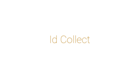 Логотип компании Id Collect