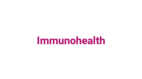 Логотип компании Immunohealth