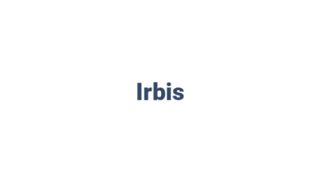 Логотип компании Irbis