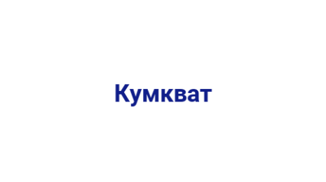 Логотип компании Кумкват