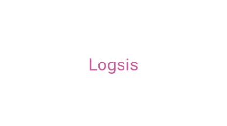 Логотип компании Logsis