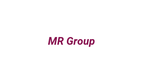 Логотип компании MR Group