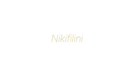 Логотип компании Nikifilini