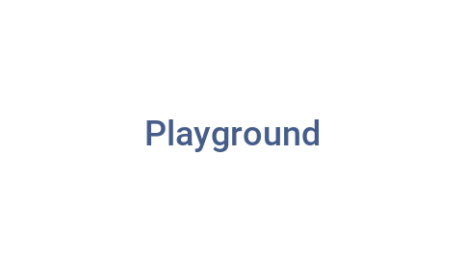 Логотип компании Playground