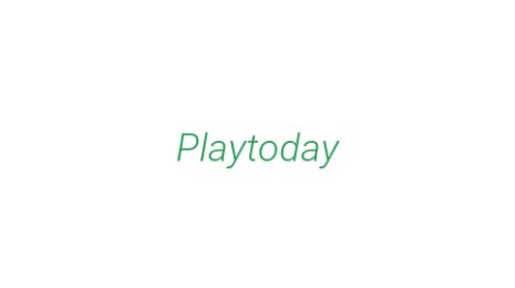 Логотип компании Playtoday