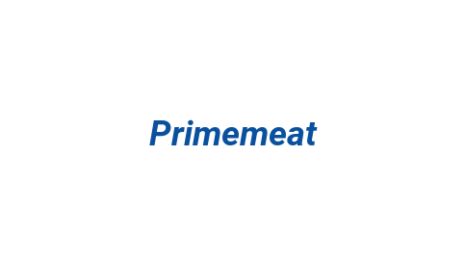 Логотип компании Primemeat