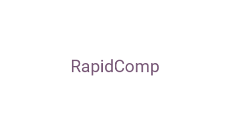 Логотип компании RapidComp