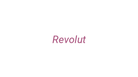 Логотип компании Revolut