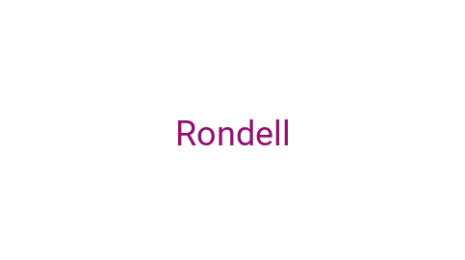 Логотип компании Rondell