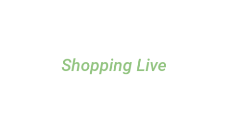 Логотип компании Shopping Live