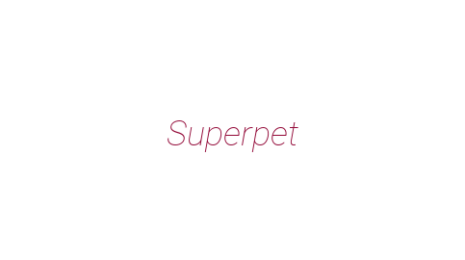 Логотип компании Superpet