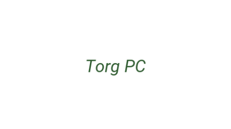 Логотип компании Torg PC