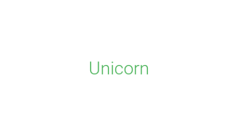 Логотип компании Unicorn