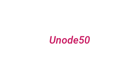 Логотип компании Unode50