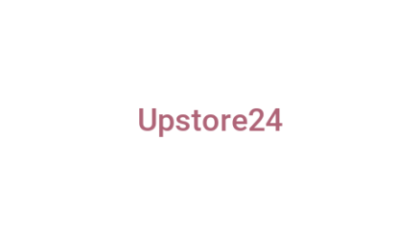 Логотип компании Upstore24