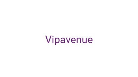 Логотип компании Vipavenue